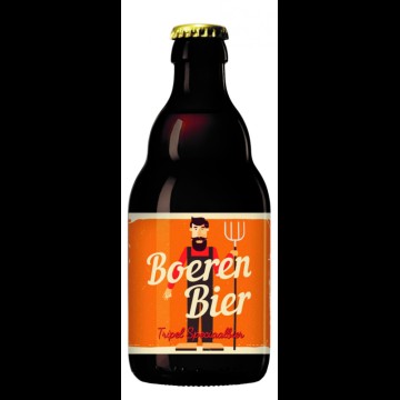 Boerenbier Tripel