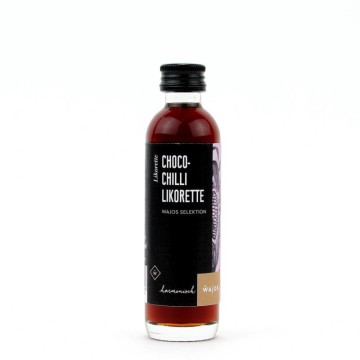 Wajos Chocolade Chili Likeur