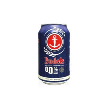 Budels Pilsener Malt 0,0%