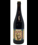Etiket: Abraham 50 dubbel (grote fles)