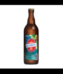 Veldhovens Quadrupel bier (Grote fles)