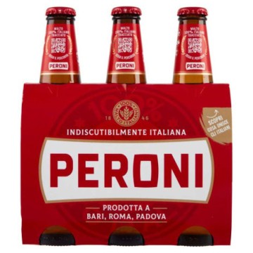 Birra Peroni Tray