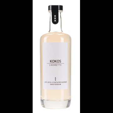 Kokos Likorette