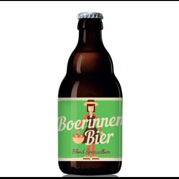 Boerinnen Bier Blond