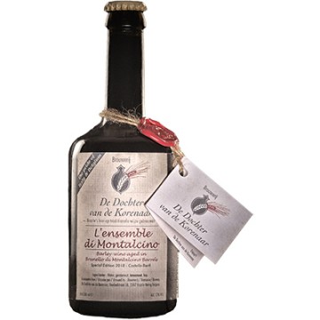 Dochter van de Korenaar - L'esemble Di Montalcino.