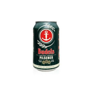 Budels Pilsener