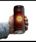 Bier Flea Supernova Imperial Red Ale