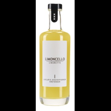 Limoncello Likorette