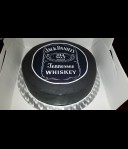 Jack Daniel's Taart