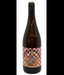 Etiket: Brabants Proatwater Dubbel (grote fles)